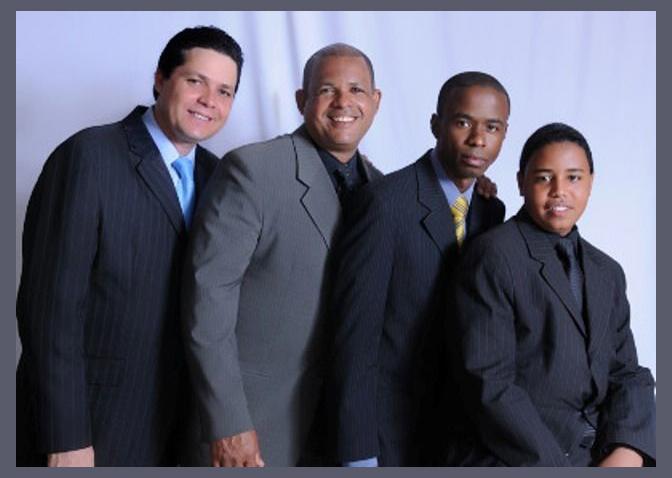 Quarteto Adoração